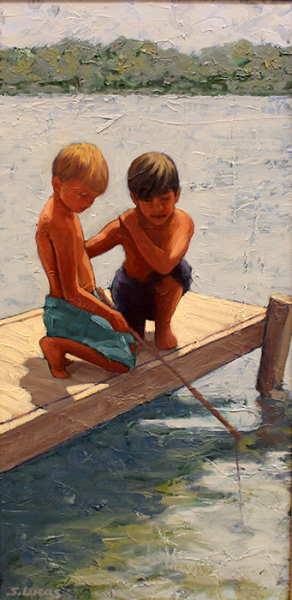 Lucas Sarah Stifler Hopeful