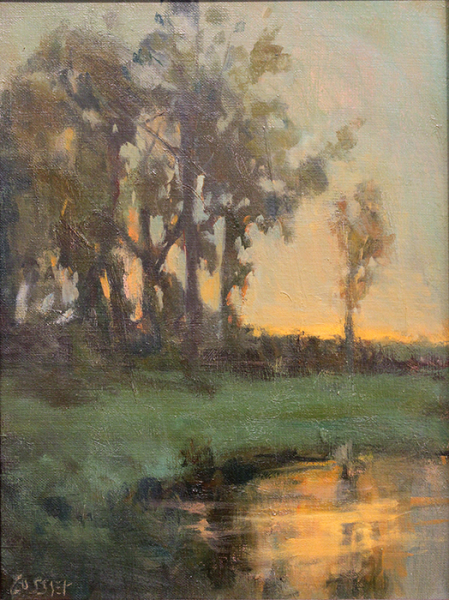 Lussier Barbara A Touch of Night