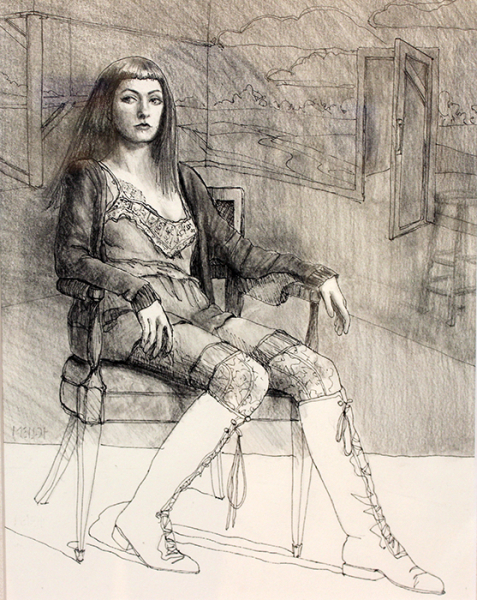 Mellot Mary A Way Out