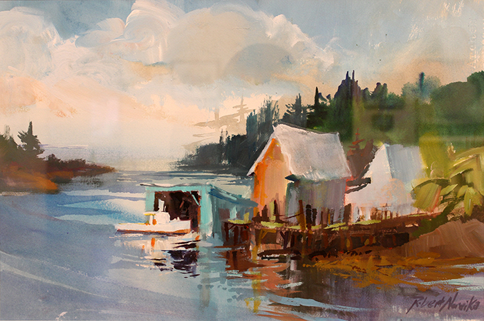 Noreika Robert Changing Light