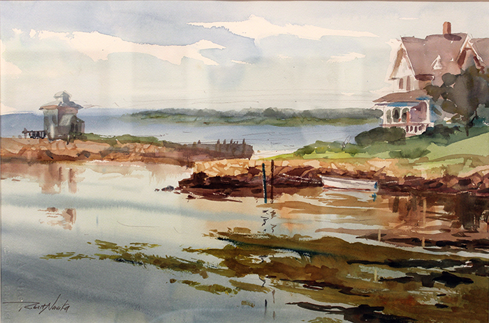 Noreika Robert View from Maureens