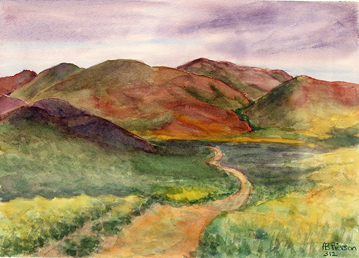 Pierson Anne Bingham Mt Hamilton