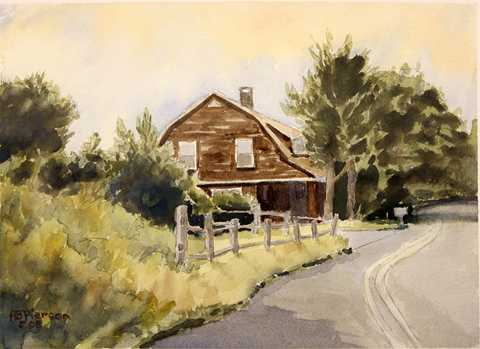 Pierson Anne Bingham Waterford cottage