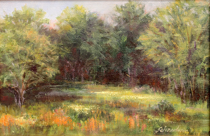 Schroeder Nancy Clark Gates Rd Revisited