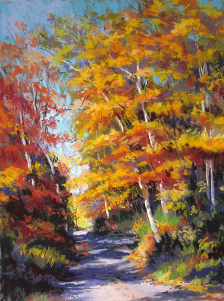 Seekamp Patricia Road Less Traveled