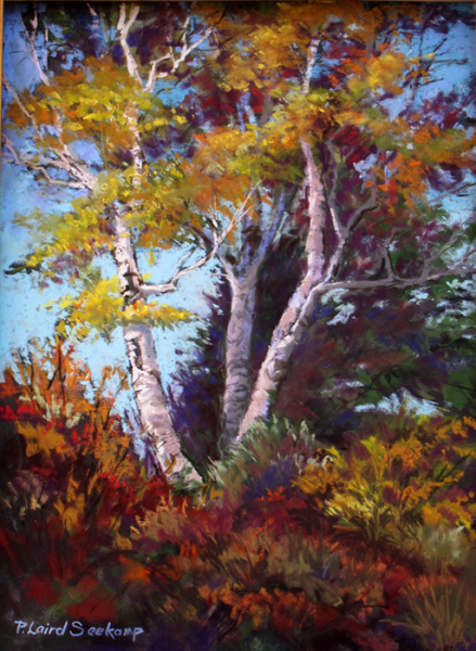 Seekamp Patricia The Birch
