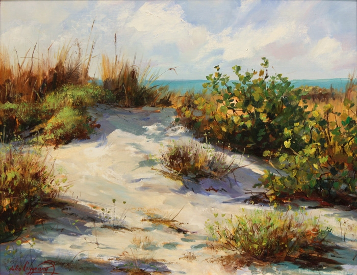 Caggiano-Over-the-Dunes