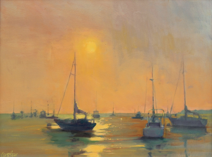 Lussier-Evening