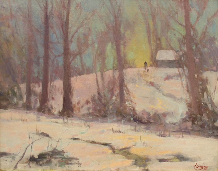 Lussier-Heading-Home
