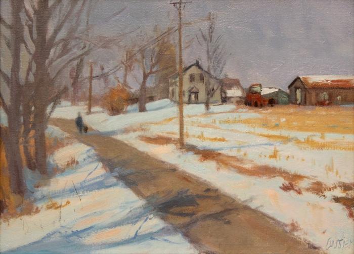 Lussier-Homestead