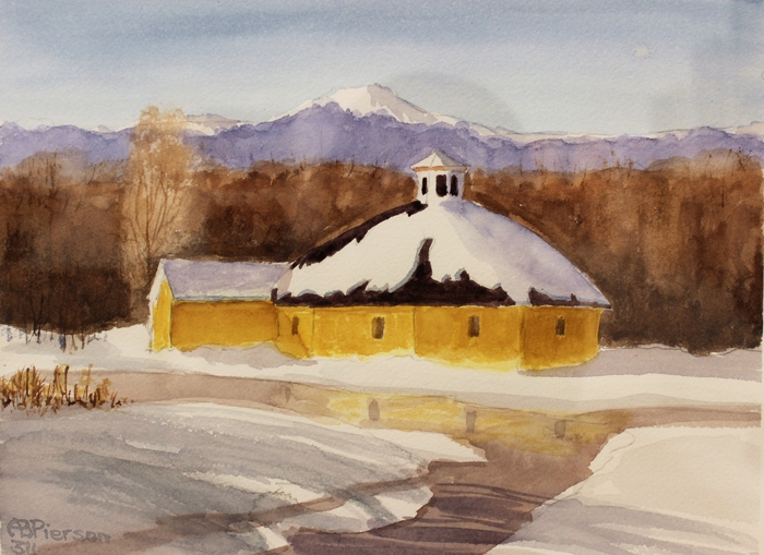 Pierson Mountain-Octagonal