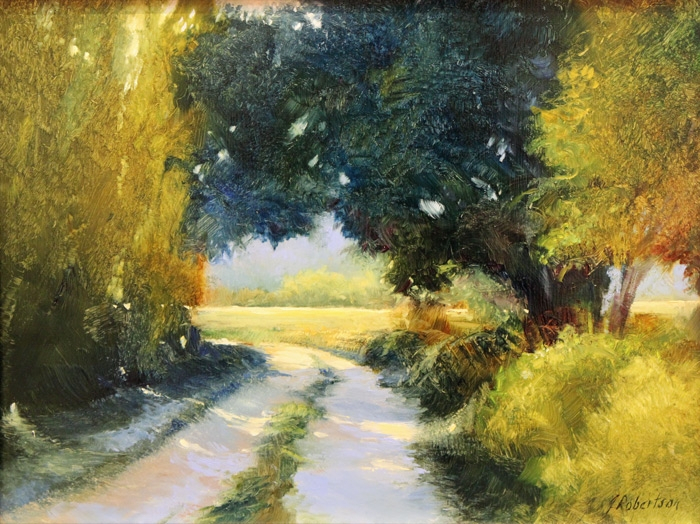 Robertson-Dappled-Light