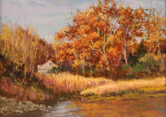 Seekamp-Autumn-Along-the-River