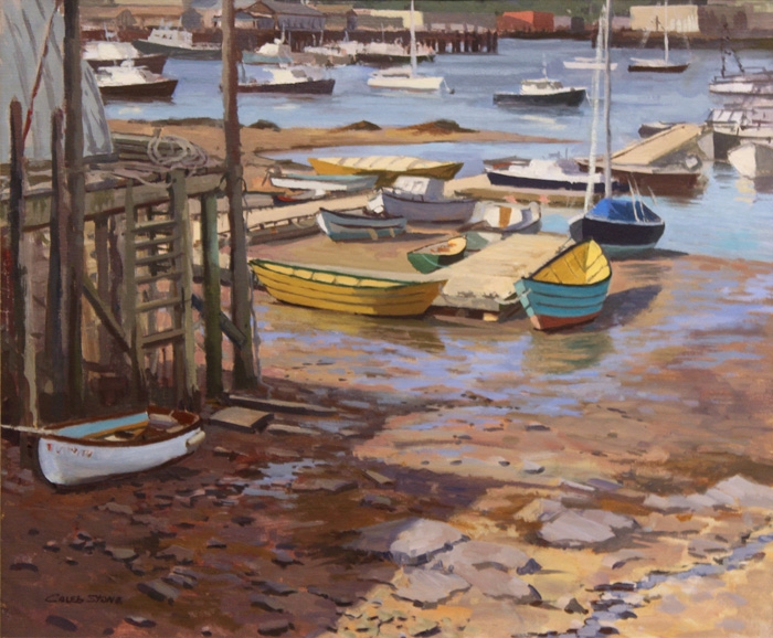 Stone-Low-Tide-Rocky-Neck