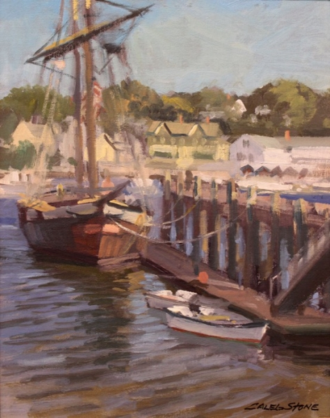 Stone-Schooner-at-Rest