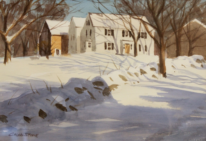 Stone-Winter-Morning-Concord-Farm