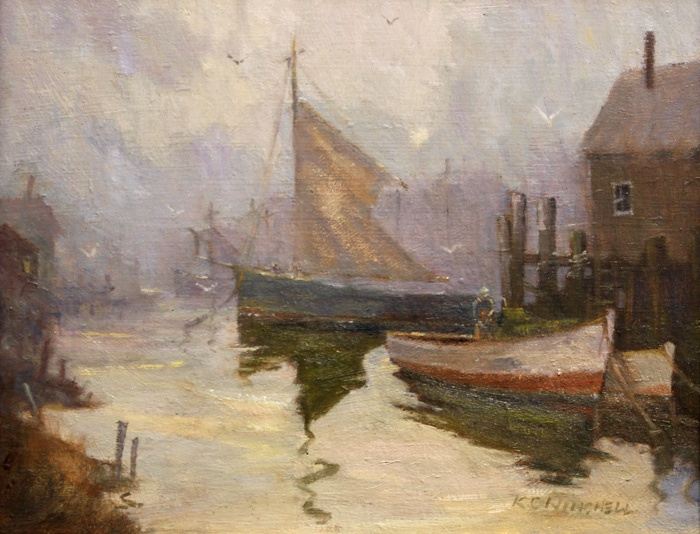 Winchell-Evening