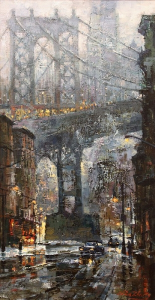 Zhang-Manhattan-Bridge