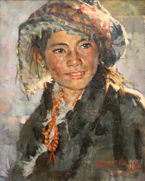 Zhang-Tibetan-Boy