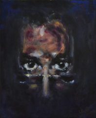 John Blair, "I'll See Ya Soon", Acrylic, 24x20, $890