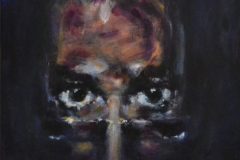 John Blair, "I'll See Ya Soon", Acrylic, 24x20, $890
