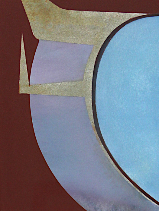 K. Earl Grenville- Killeen, "Bon Amis", watercolor, $2,200