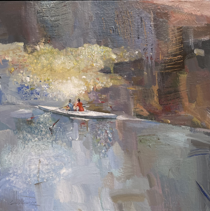 Howlander_Sunil_Daybreak_Acrylic_20x20_1800