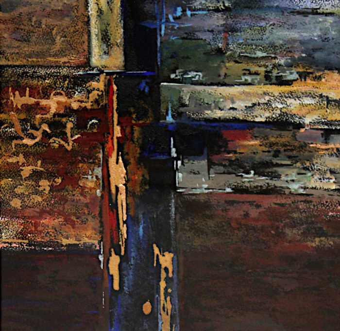 W. Ann D. Williams, "The Depth Between", print, $600