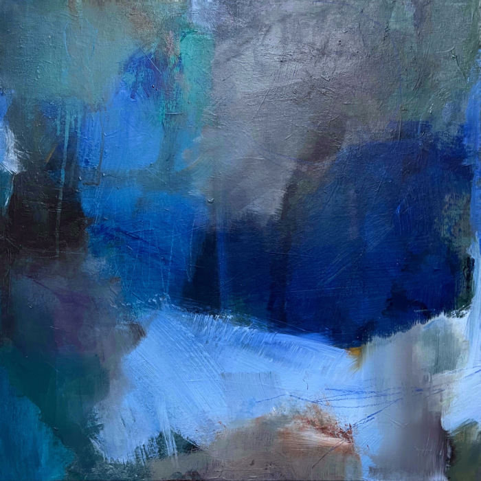 MacLean, Crystal, "Where We Start", mixed media, $960