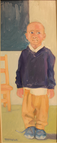 Centrella Michael 2nd grade contrapposto