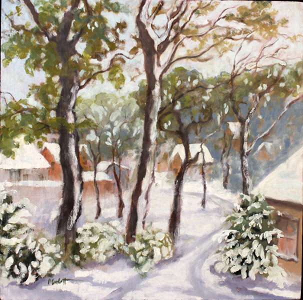 Corbett Patricia Winter Fantasia