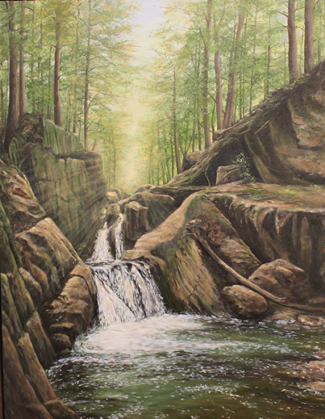DeStefanis Linda Boisvert Hidden Gem II