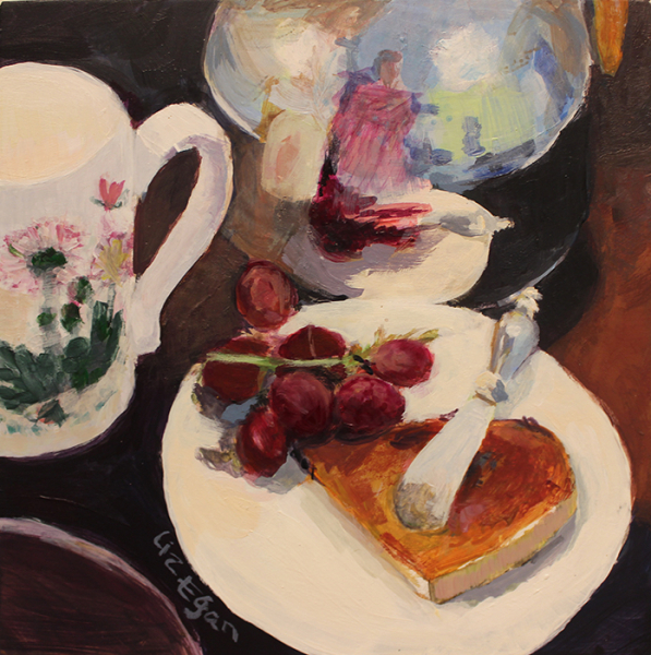 Egan liz tea and toast