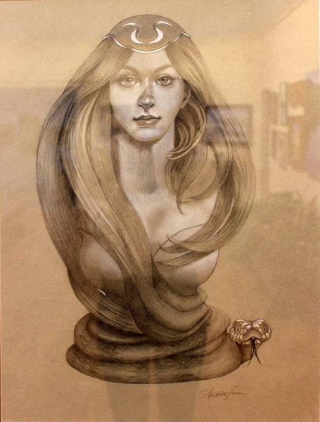 Fenn Andrea Courage