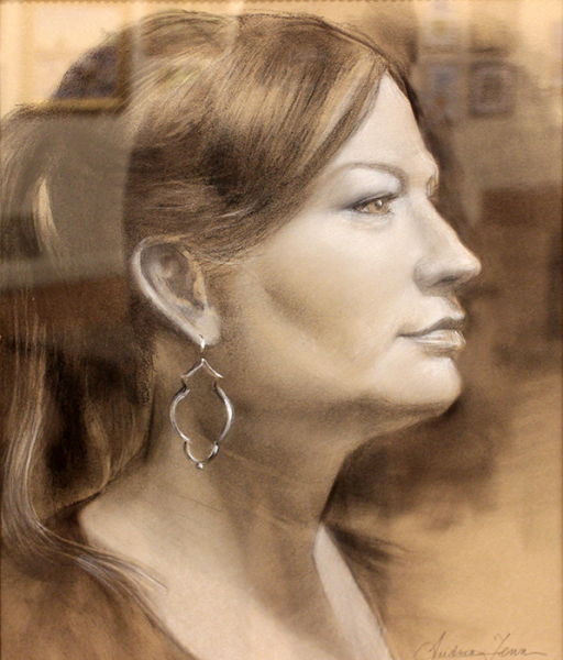 Fenn Andrea Portrait of Leanne