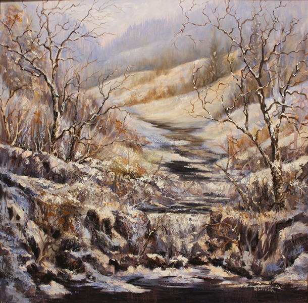 Gorrick Dianne winter wonderland