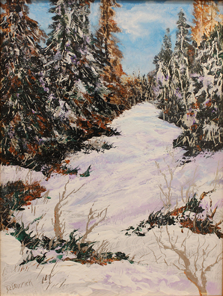 Gorrick Dianne the path less traveled