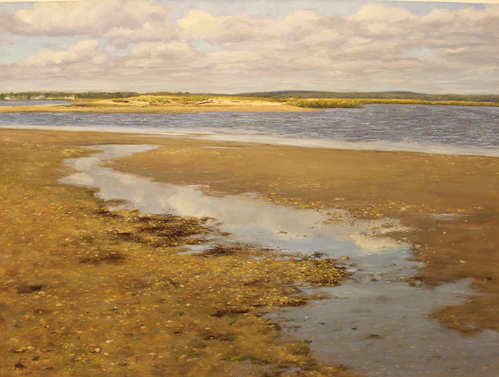 Jositas Susan Low Tide Reflections