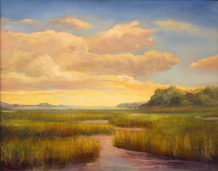 Kotchen Deborah salt marsh