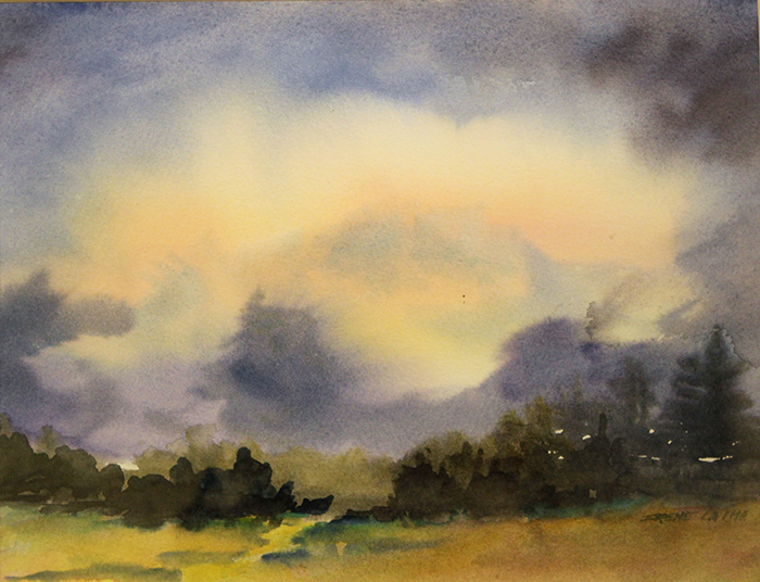 Laime irene cloudburst