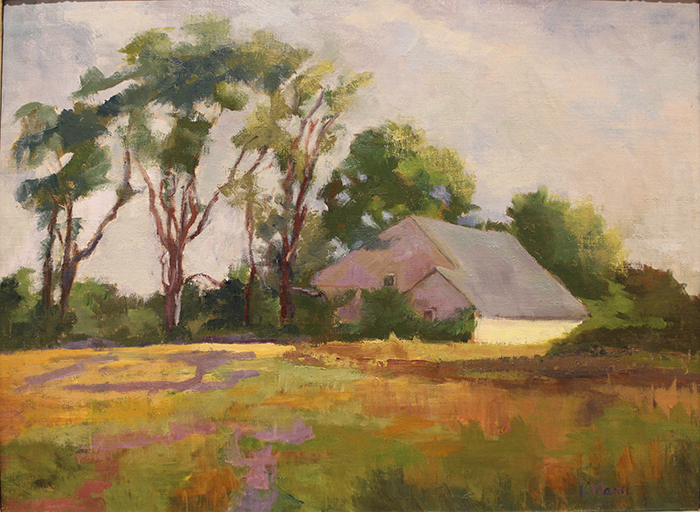 Mann Katherine harness autumn