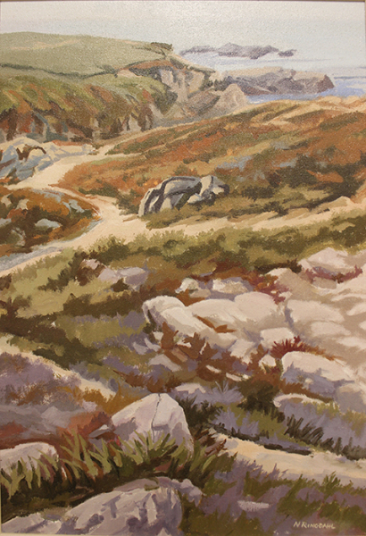 Ringdahl Norman h big sur