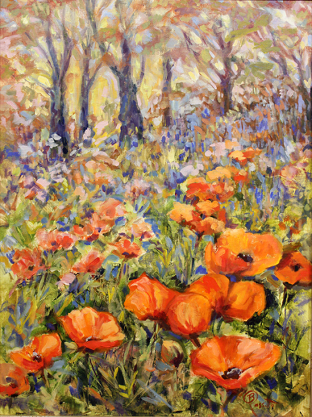 Rossito Barbara H Lake Placid Poppies