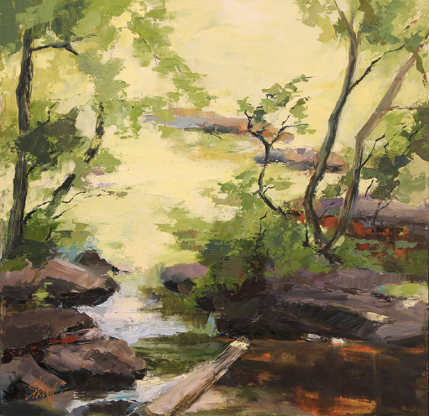 Shaw Susan downstream