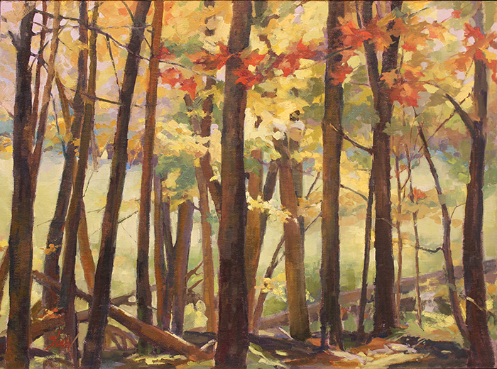 Shaw Susan heath woods