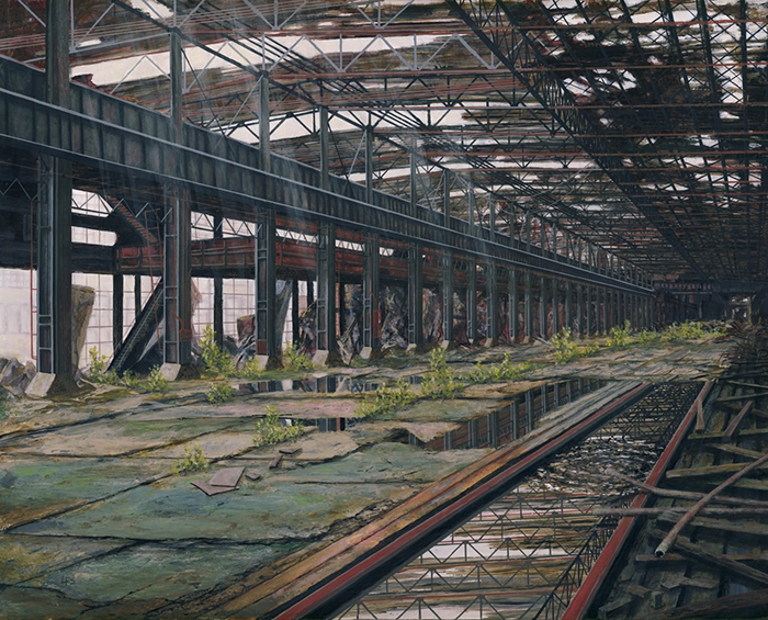 Swec Len End of the line
