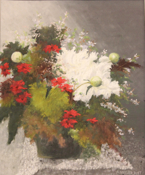 Vaillencourt Ann Green Symphony