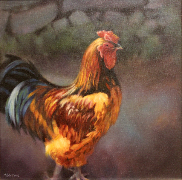 Watrous Melanie our for a stroll