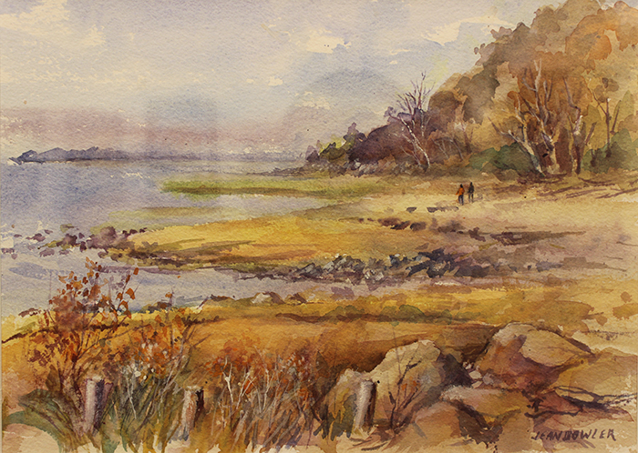 bowler jean greenwich point en plein air