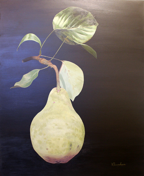 burnham William fresh pick